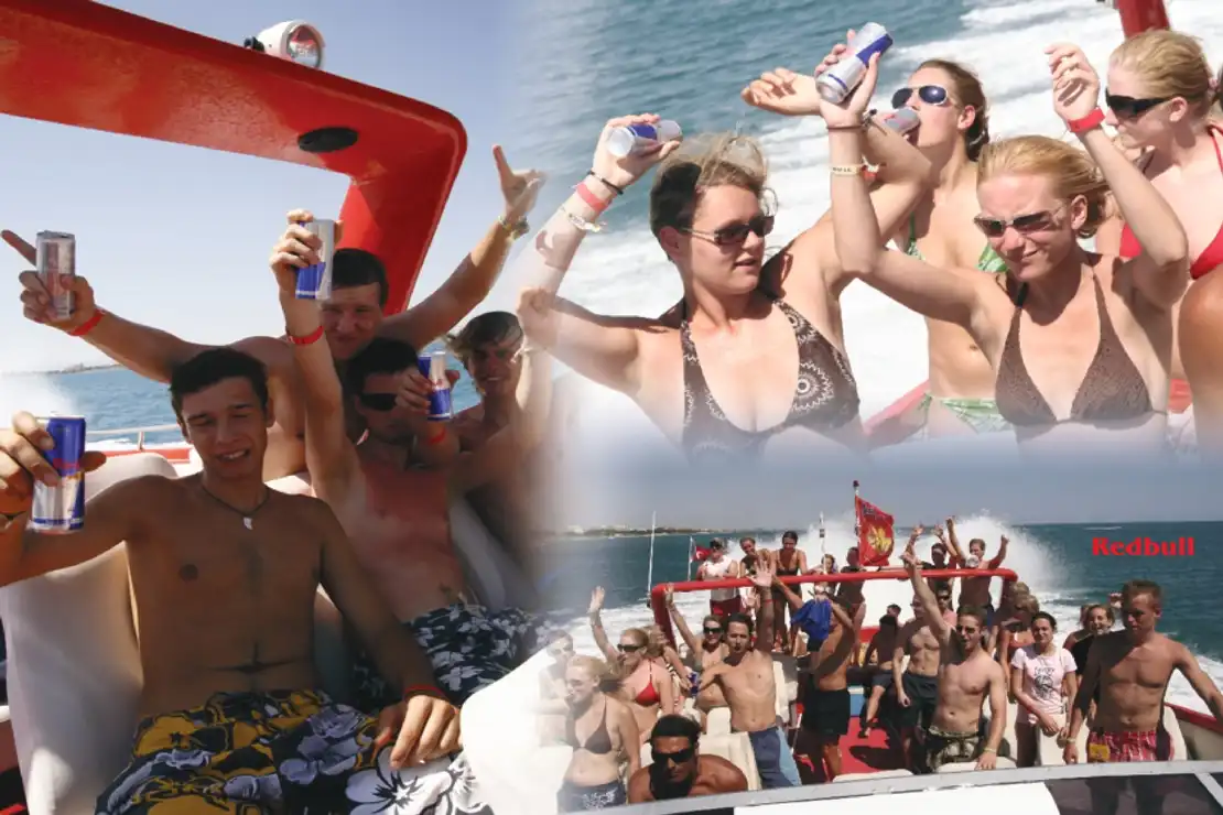Antalya Belek Private Speed Boat Rental